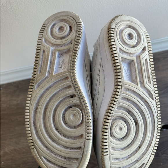 Nike Air Force Jester White Size 9 - Picture 5 of 6